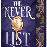 The Never List (Deluxe Limited Edition) - by Jade Presley (Hardcover)