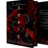 Toxic- Deluxe Edition (Hardcover)