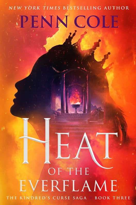 Heat of the Everflame Hardcover