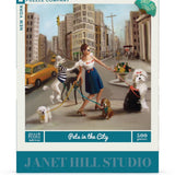 Puzzle  - Janet Hill Pets in The City