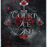 Court of Ice and Ash (Hardback)