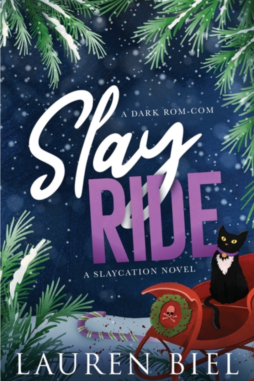 Slay Ride (Deluxe Paperback)