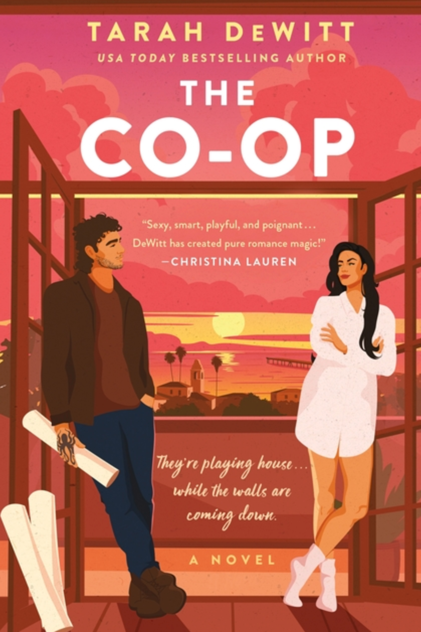 The Co-Op - (Paperback)