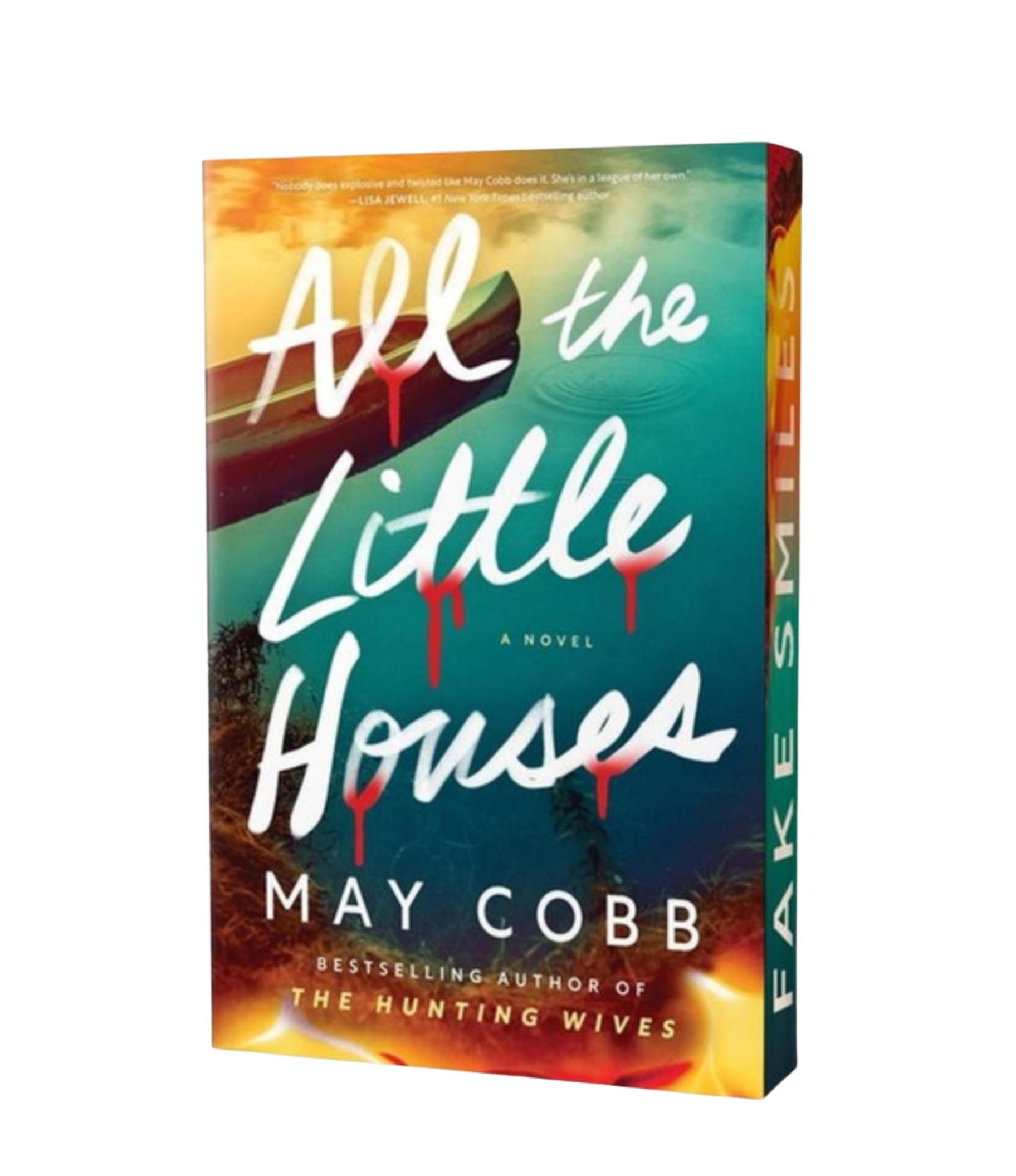 All The Little Houses by May Cobb