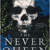 The Never Queen- Nikki St. Crowe