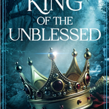 King of the Unblessed - (Realm Immortal)  (Hardcover)