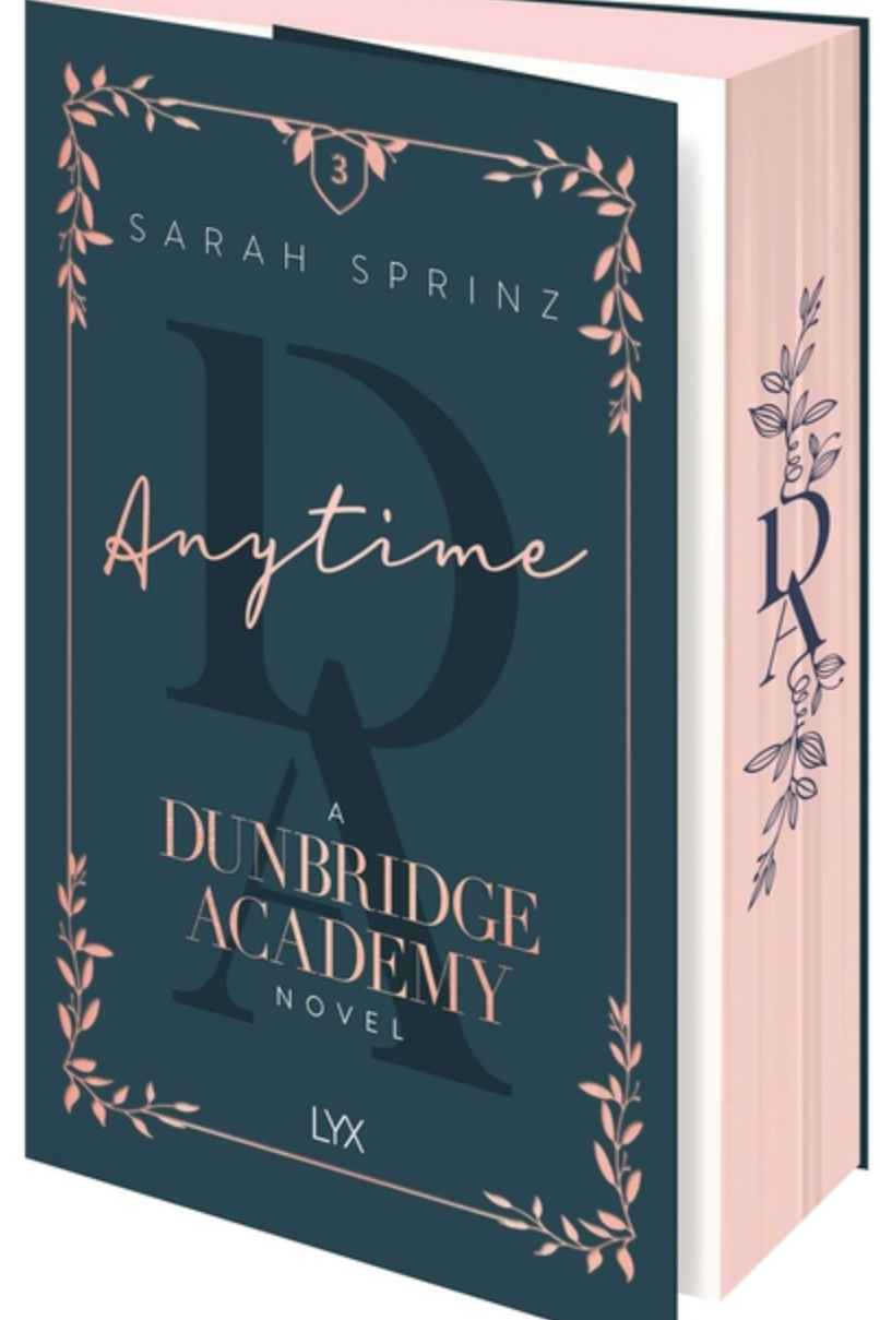 Anytime - (Dunbridge Academy) (Paperback)
