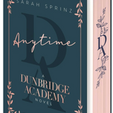 Anytime - (Dunbridge Academy) (Paperback)