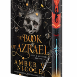 The Book of Azrael : Deluxe Limited Edition, by Amber V. Nicole