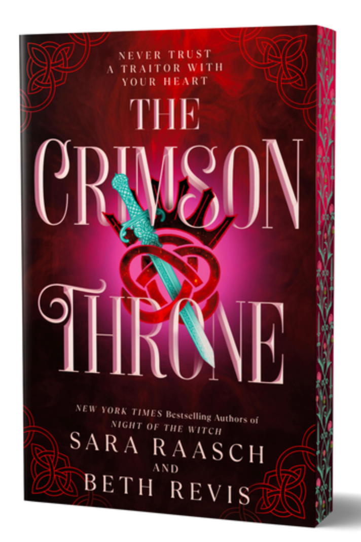 The Crimson Throne