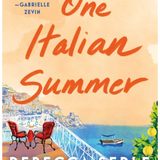 One Italian Summer - by Rebecca Serle (Paperback)