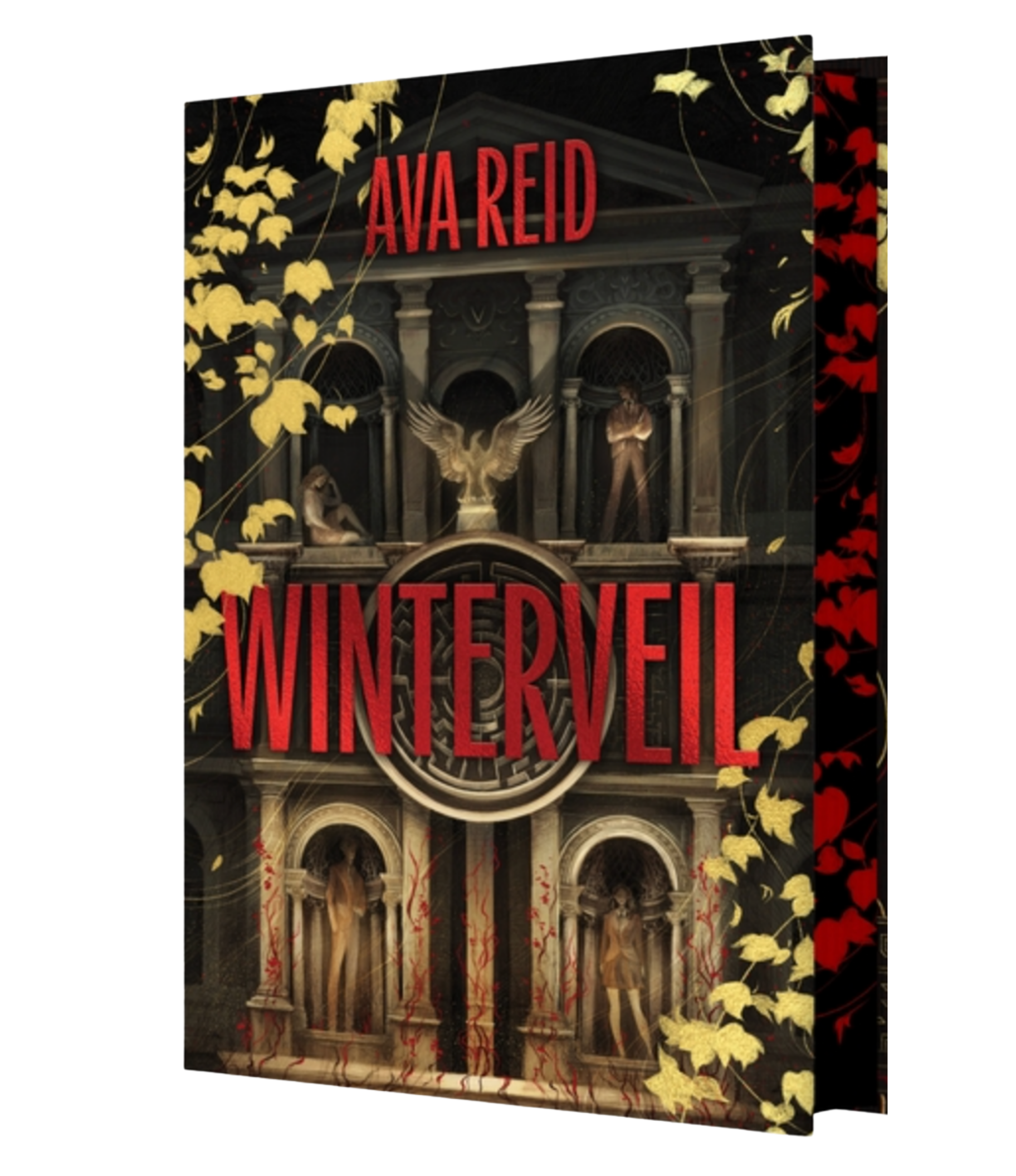 Winterveil- Ava Reid