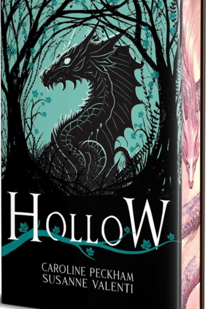 Hollow (Book 1 in the Crown of Hearts & Chaos Series) Deluxe Edition