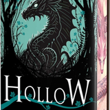 Hollow (Book 1 in the Crown of Hearts & Chaos Series) Deluxe Edition
