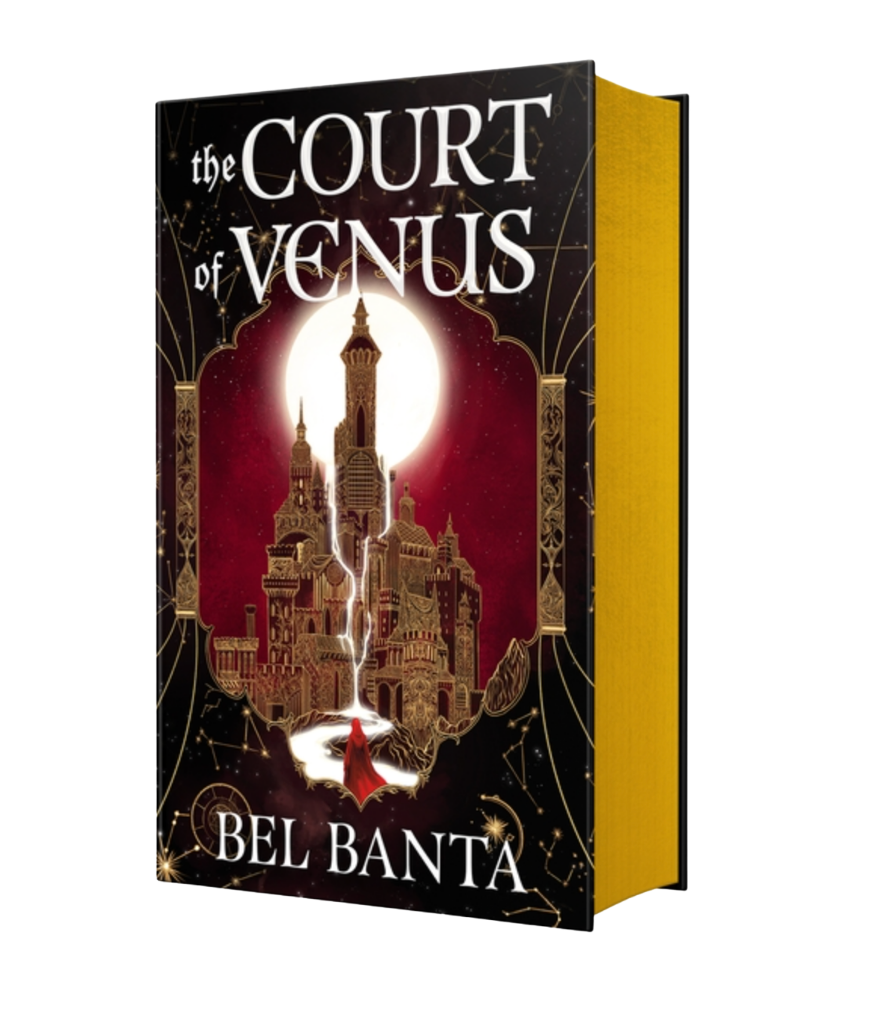 The Court of Venus- Bel Banta