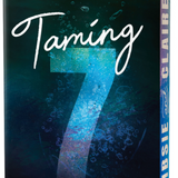 Taming 7 (Deluxe Edition) - (Boys of Tommen) (Paperback)