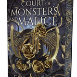 Court of Monsters and Malice (Paperback)