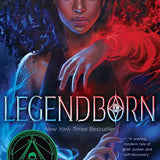 Legendborn by Tracy Deonn: Hardcover; 512 pages, English