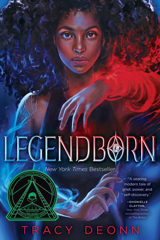 Legendborn by Tracy Deonn: Hardcover; 512 pages, English
