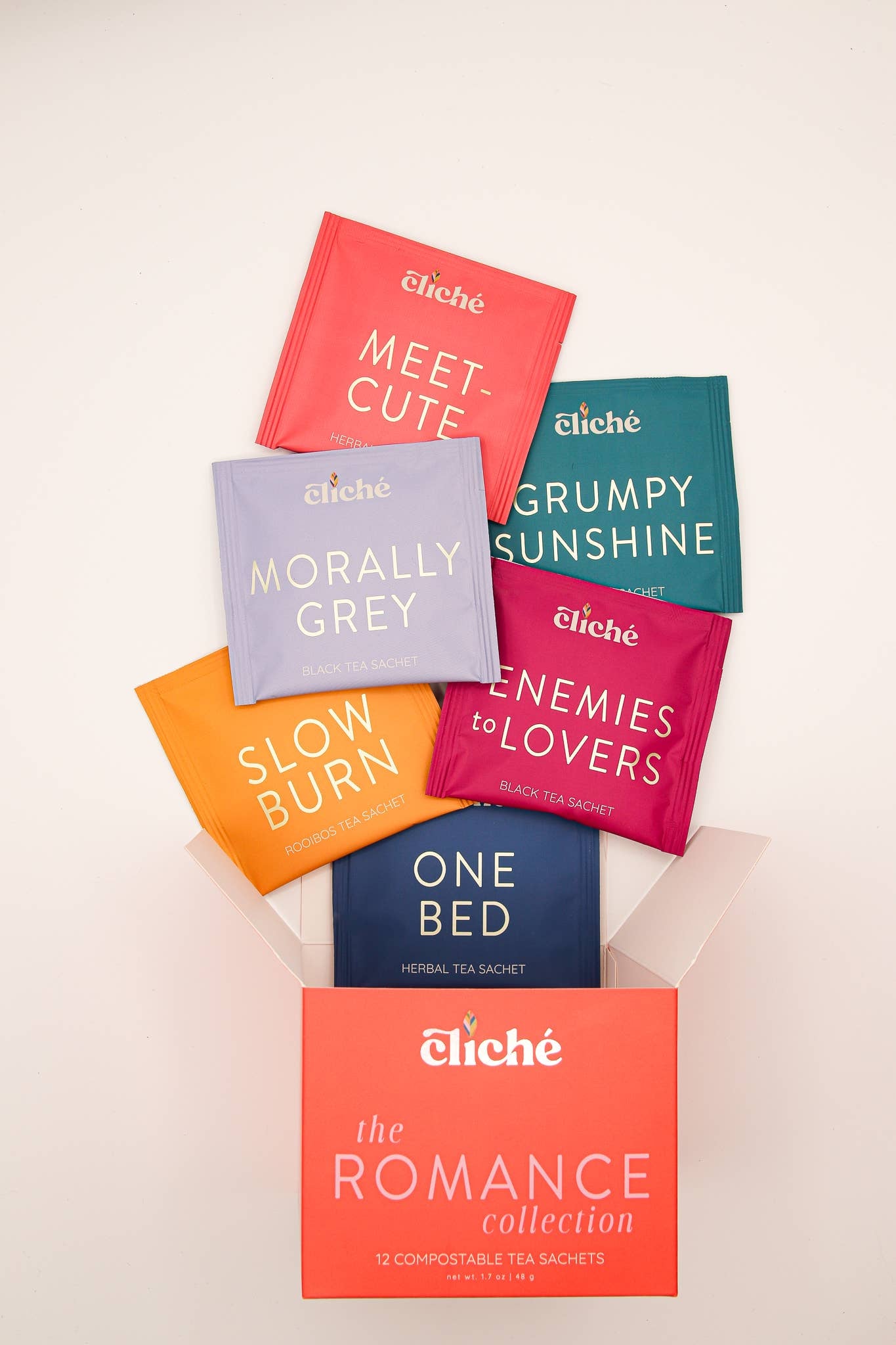 The Romance Collection cliche