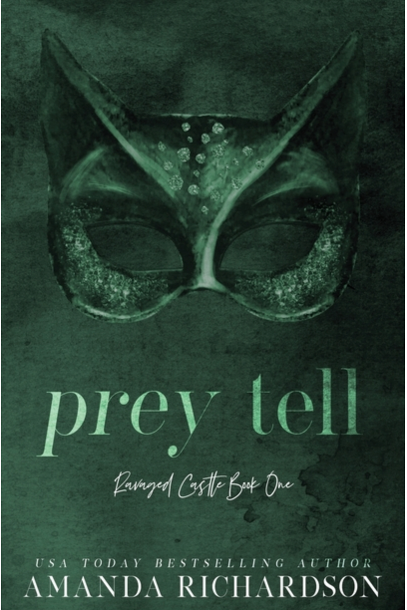 Prey Tell - (Ravaged Castle) (Paperback)