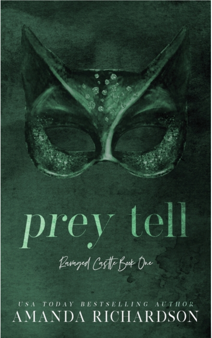 Prey Tell - (Ravaged Castle) (Paperback)