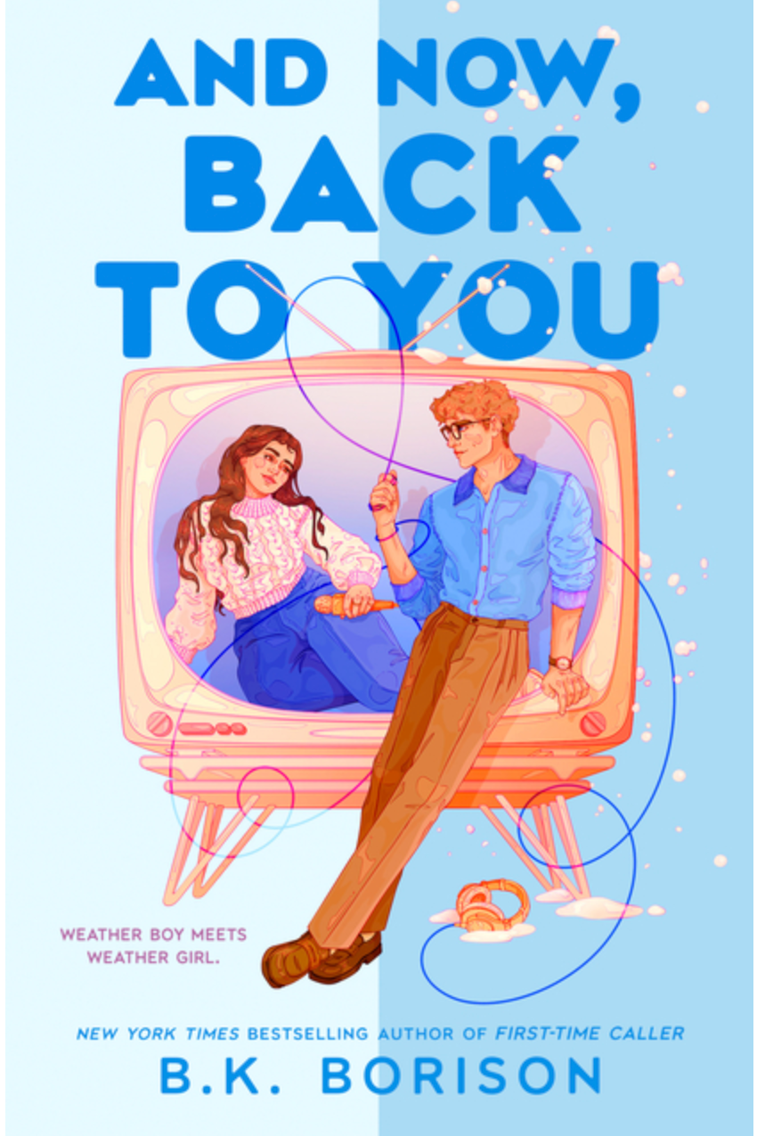 And Now, Back to You - (Heartstrings) (Paperback)