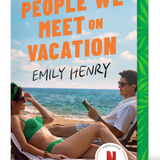 People We Meet on Vacation (Netflix Tie-In) - (Paperback)