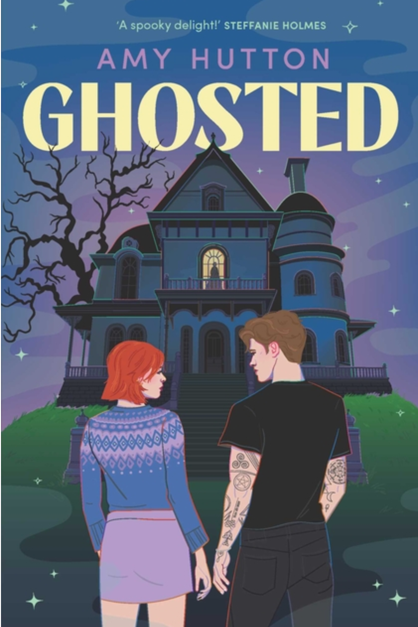 Ghosted - (Paperback)