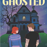 Ghosted - (Paperback)