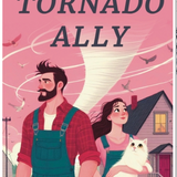 Tornado Ally : A Small Town Romantic Comedy, by Lainey Ross