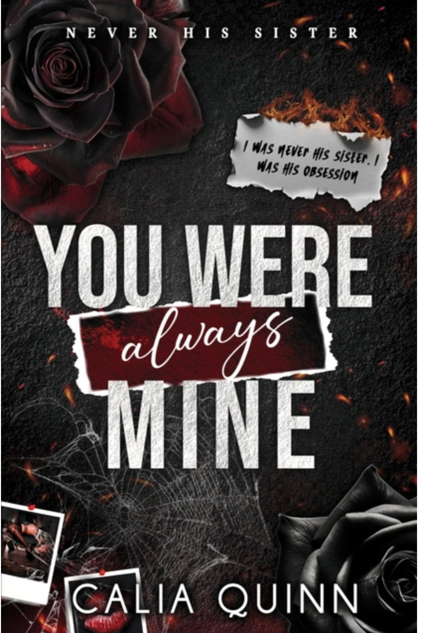 You Were Always Mine- Calia Quinn