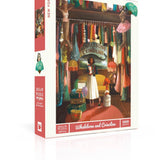 Whalebone and Crinoline - 1000 Piece Jigsaw Puzzle