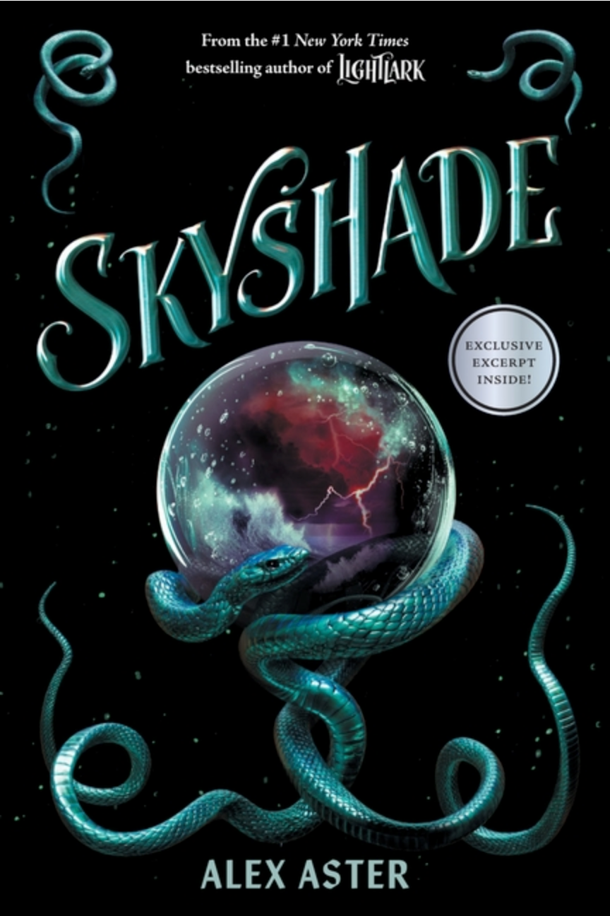 Skyshade (The Lightlark Saga Book 3)