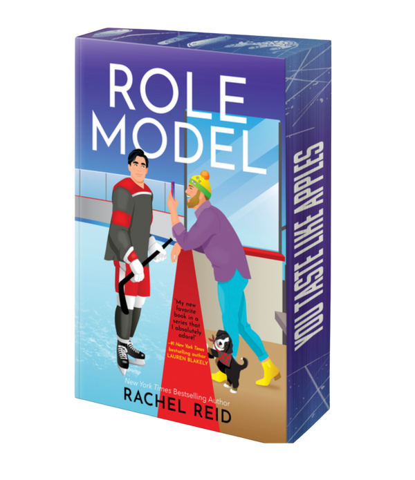 Role Model- Rachel Reid