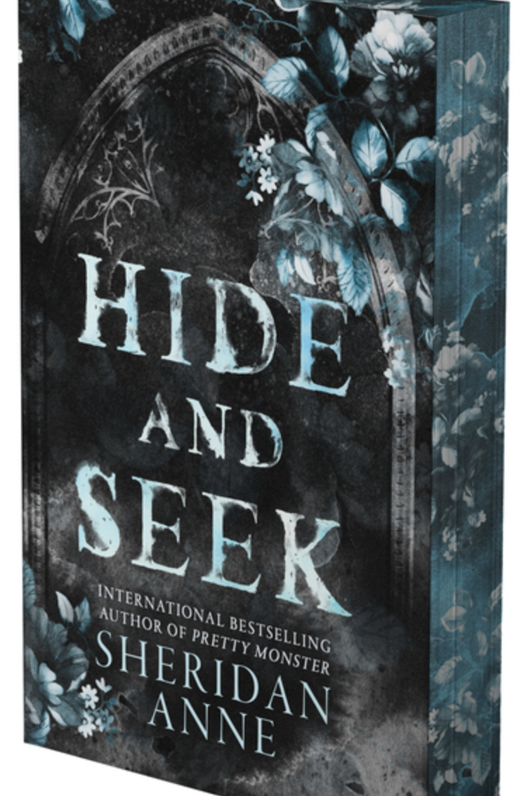 Hide and Seek -  (Paperback)