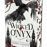 Wicked Onyx (Special Edition) - (The Veritas Legacy) by Debbie Cassidy (Paperback)
