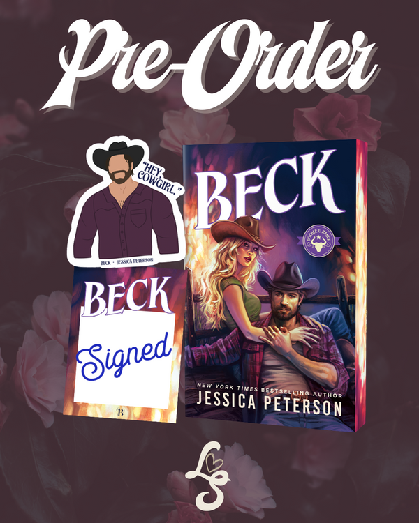 BECK (Deluxe Edition) by Jessica Peterson