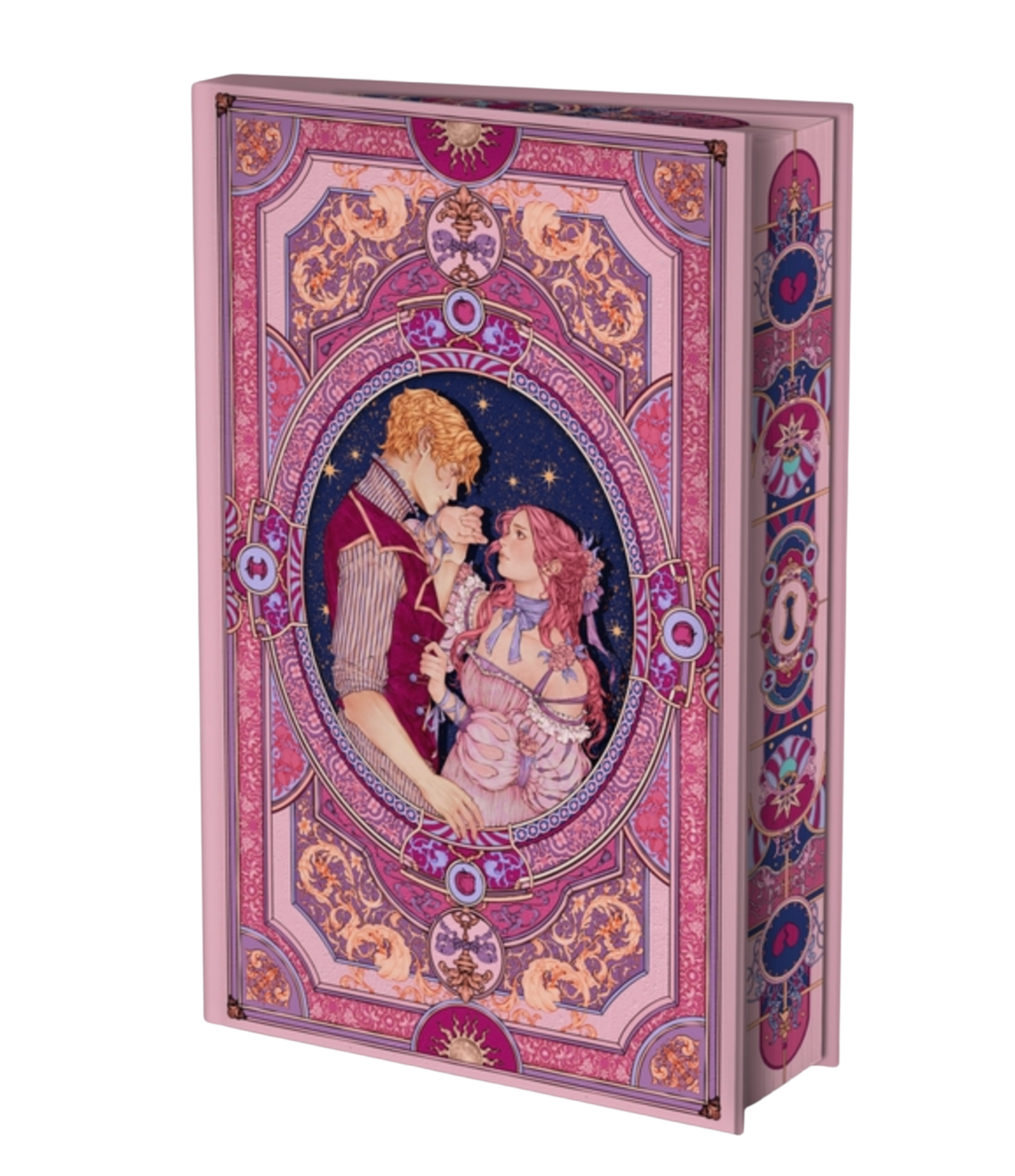 Once Upon a Broken Heart Collector's Edition (Hardcover)