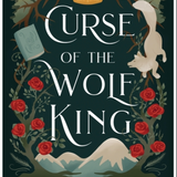 Curse of the Wolf King - by Tessonja Odette (Paperback)