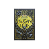 The Jasad Heir - (The Scorched Throne) (Paperback)