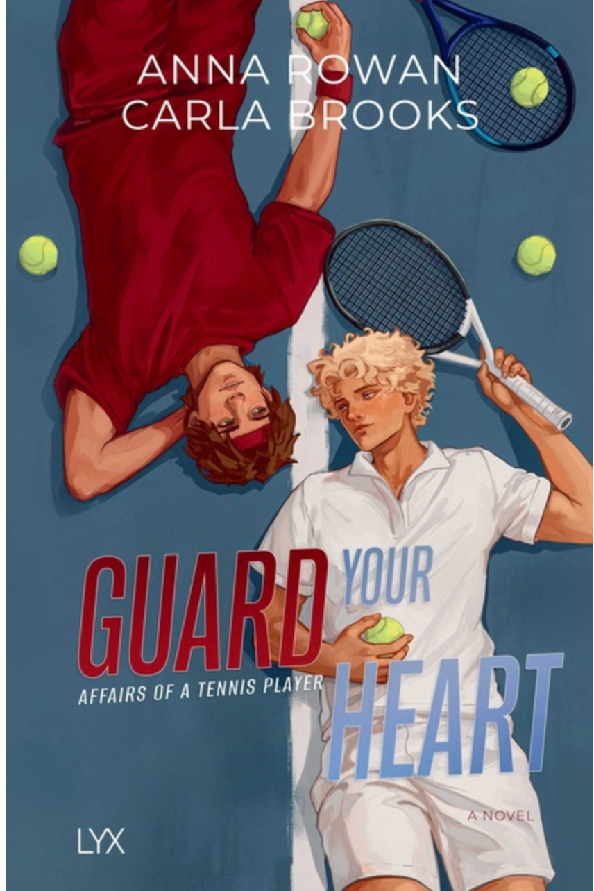 Guard Your Heart- Anna Rowan/Carla Brooks