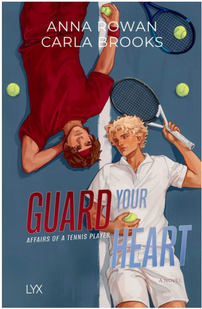 Guard Your Heart- Anna Rowan/Carla Brooks