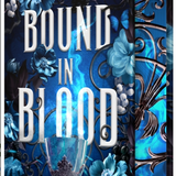 Bound in Blood - (Broken Bloodlines) (Hardcover)