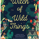 Witch of Wild Things - by Raquel Vasquez Gilliland (Paperback)