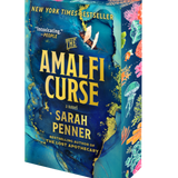 The Amalfi Curse- Sarah Penner