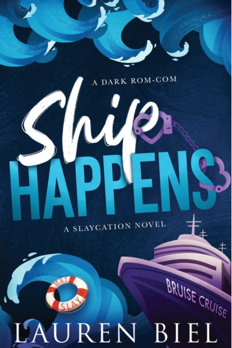 Ship Happens  - (Deluxe Paperback)