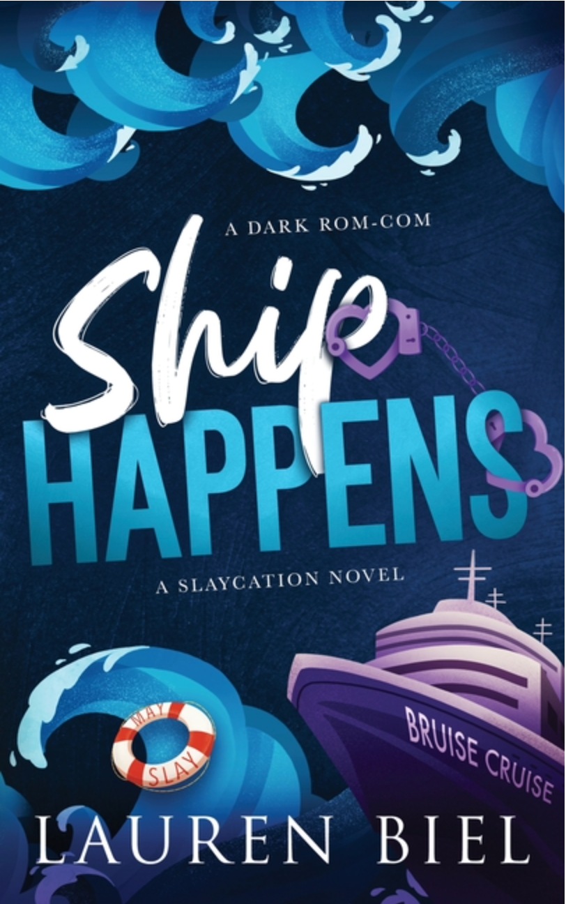 Ship Happens  - (Deluxe Paperback)