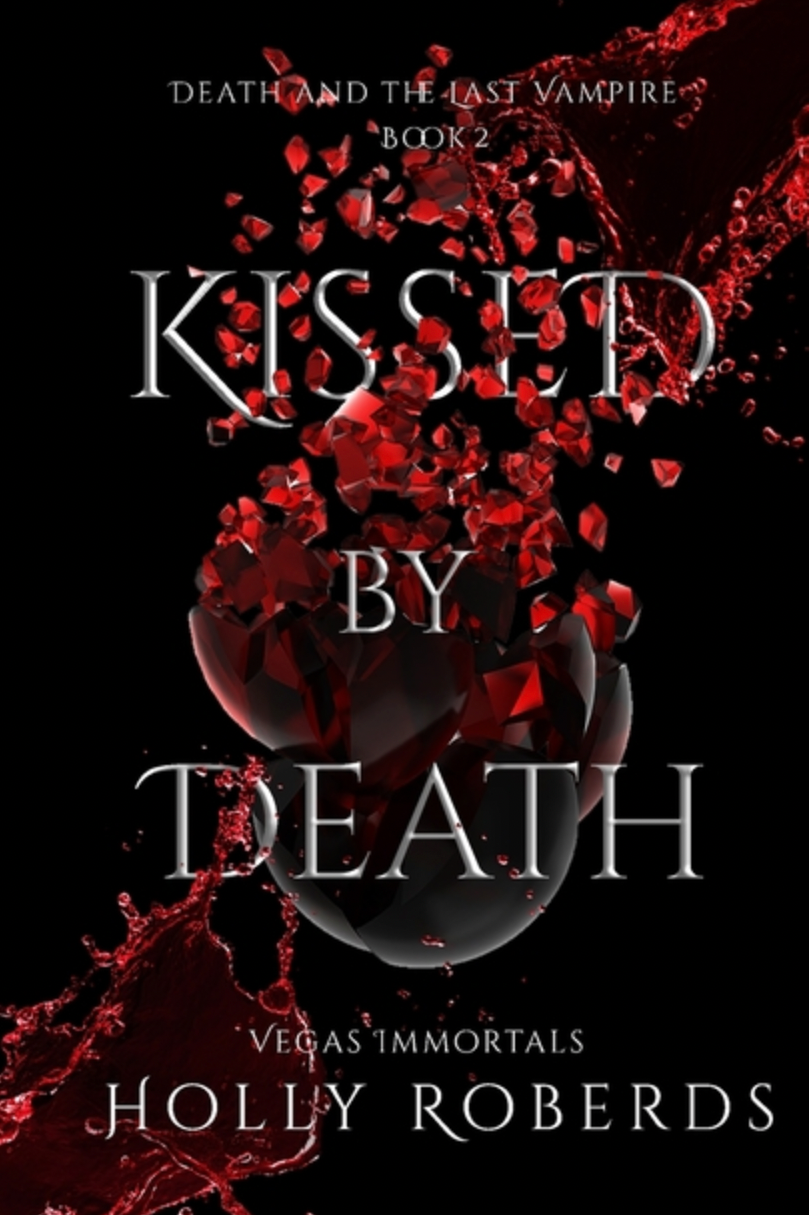 Kissed by Death - (Paperback)