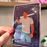 The Guardian Sticker